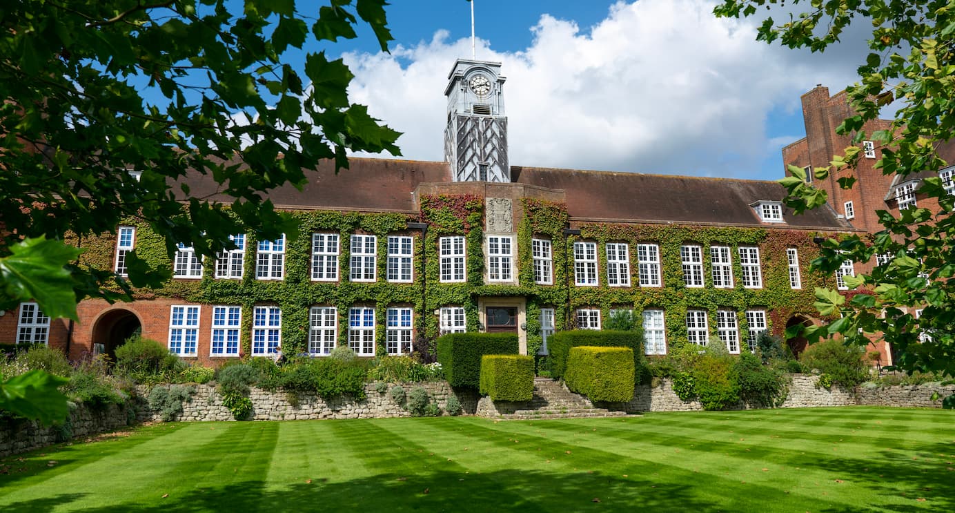 Sutton Valence School